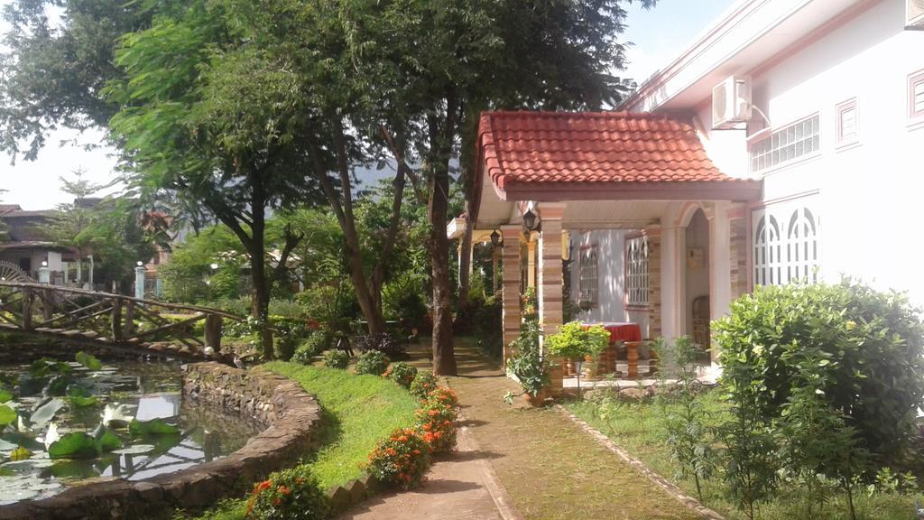 Xuanmai Garden Resort Pakse Exterior foto