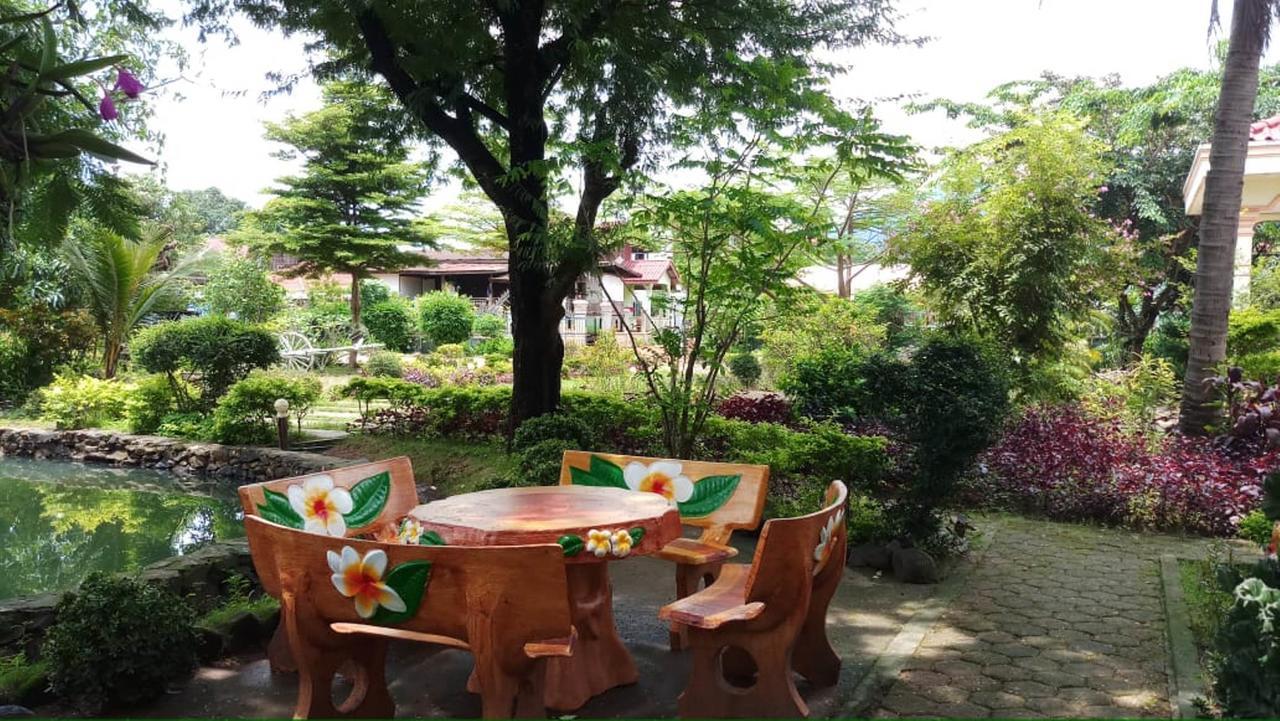 Xuanmai Garden Resort Pakse Exterior foto