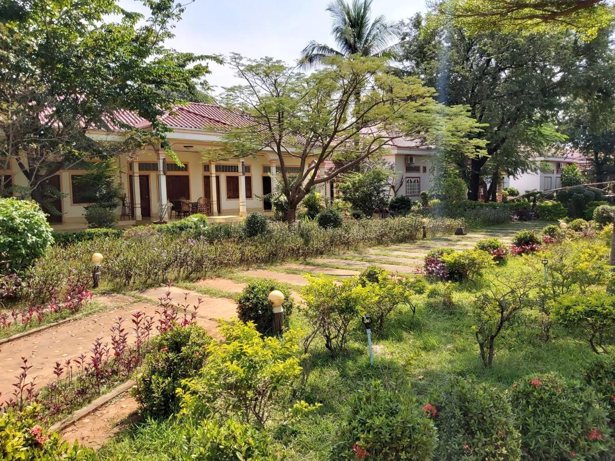 Xuanmai Garden Resort Pakse Exterior foto